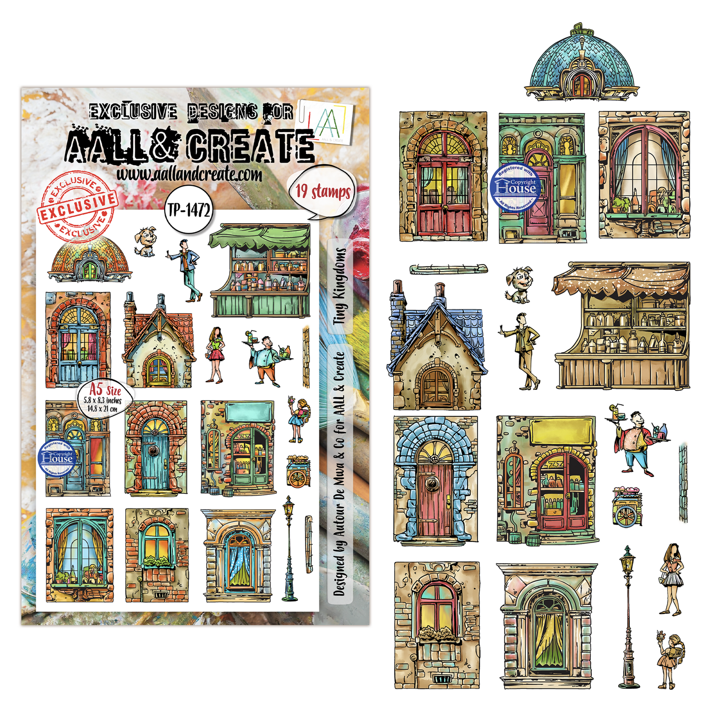 Dreamtropolis Tiny Kingdoms