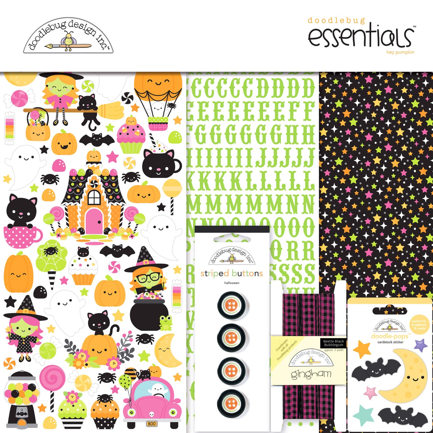 Hey Pumpkin Essentials Kit