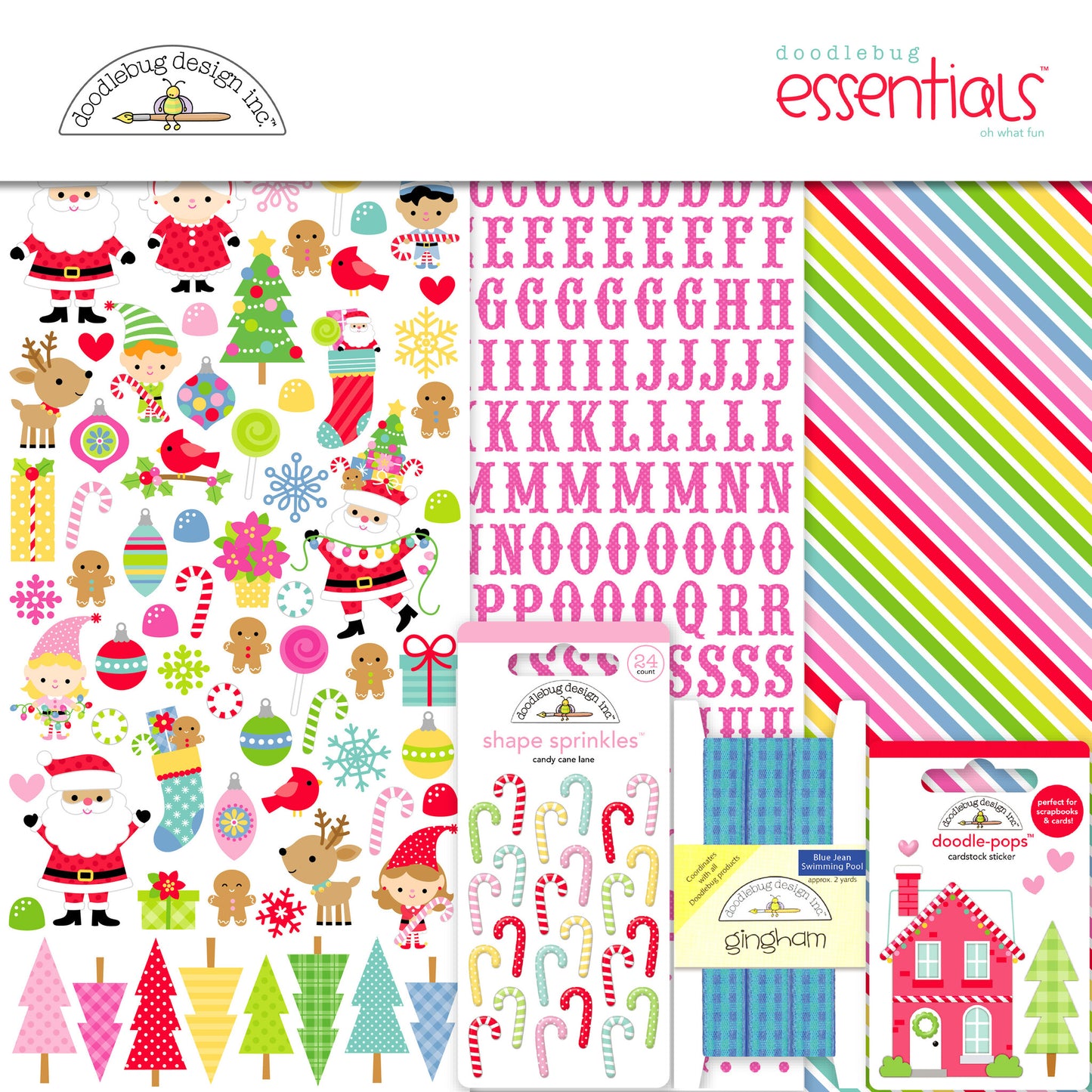 Oh What Fun Essentials Kit