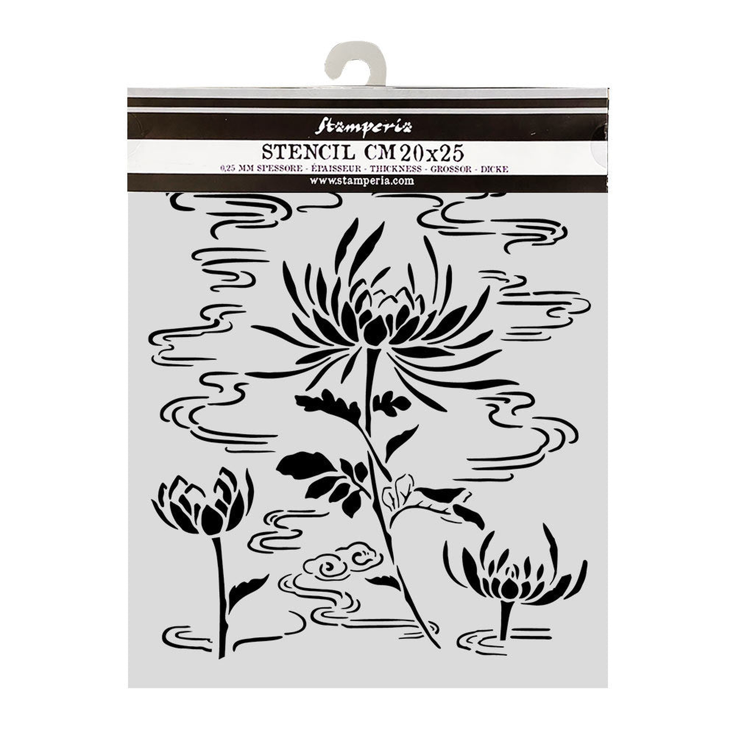 Oriental Garden - Lotus Flower