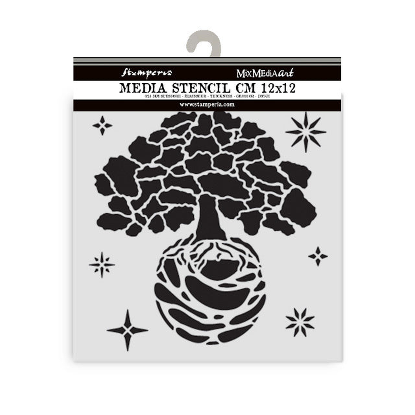 A New Beginning Thick - The World Tree