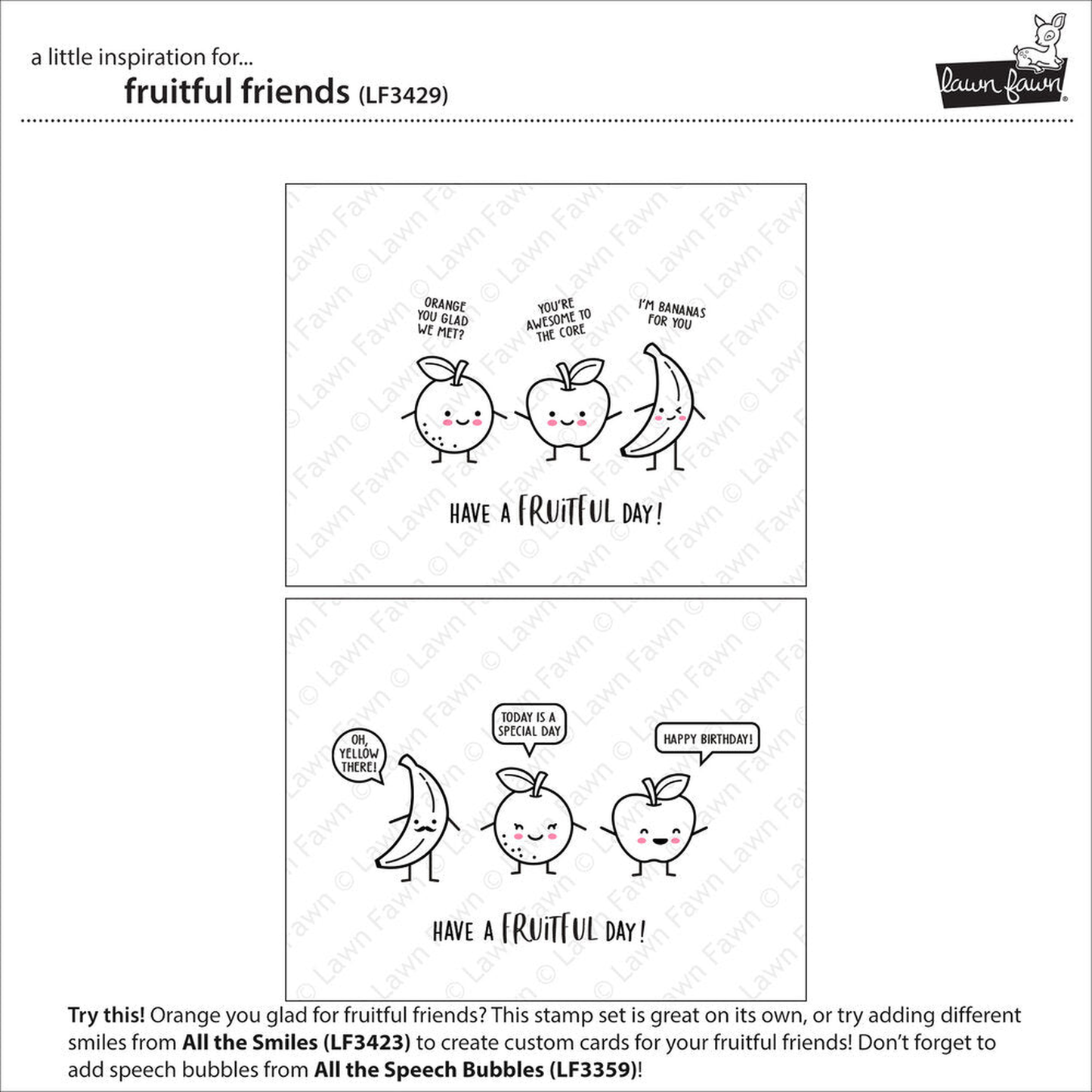 Fruitful Friends