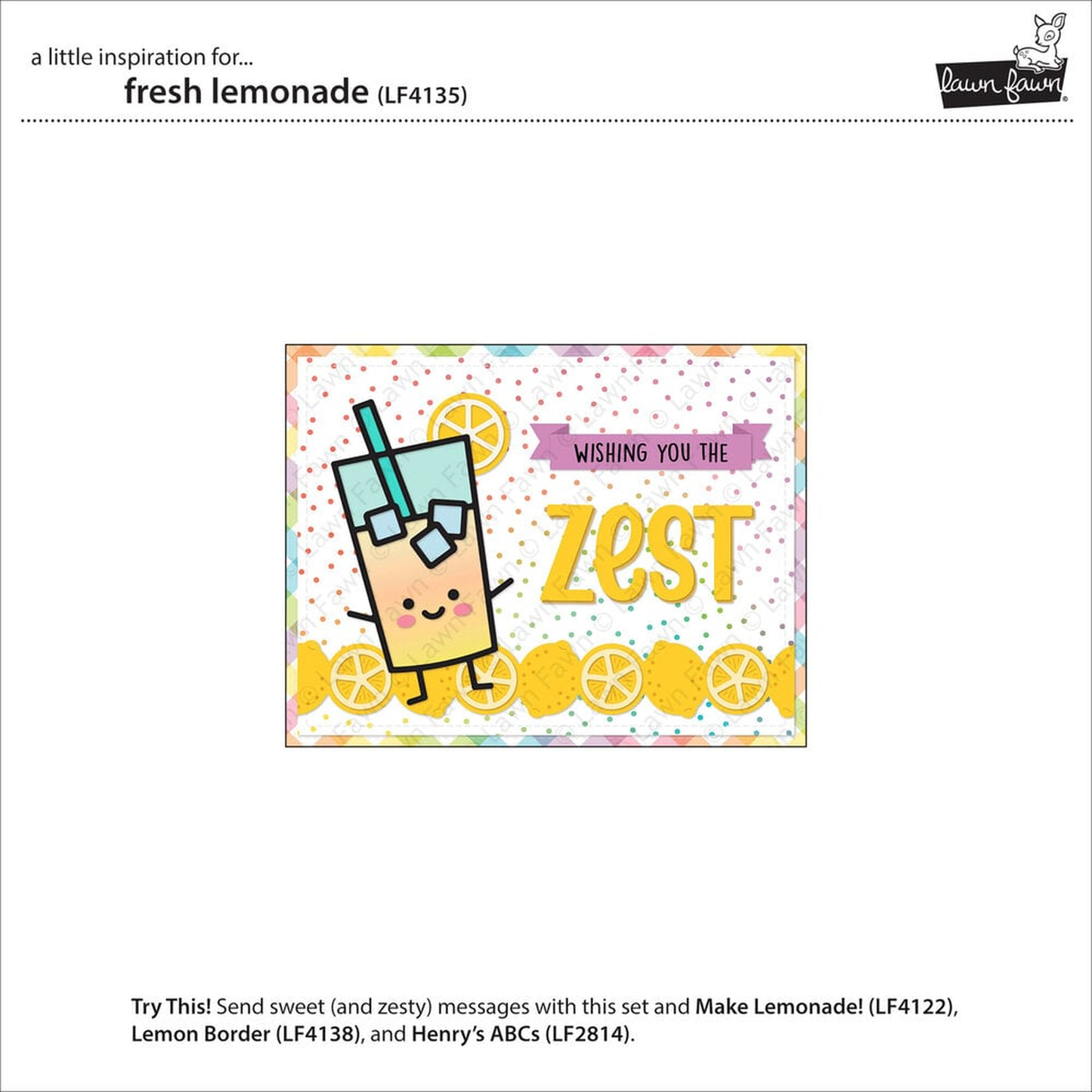 Fresh Lemonade