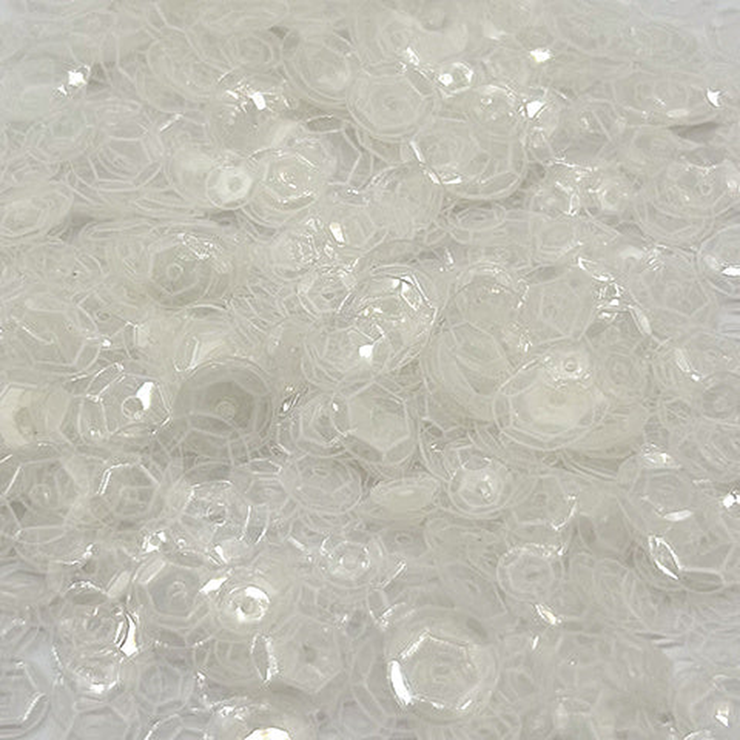 Clear Sequin Mix Tiny Treasures