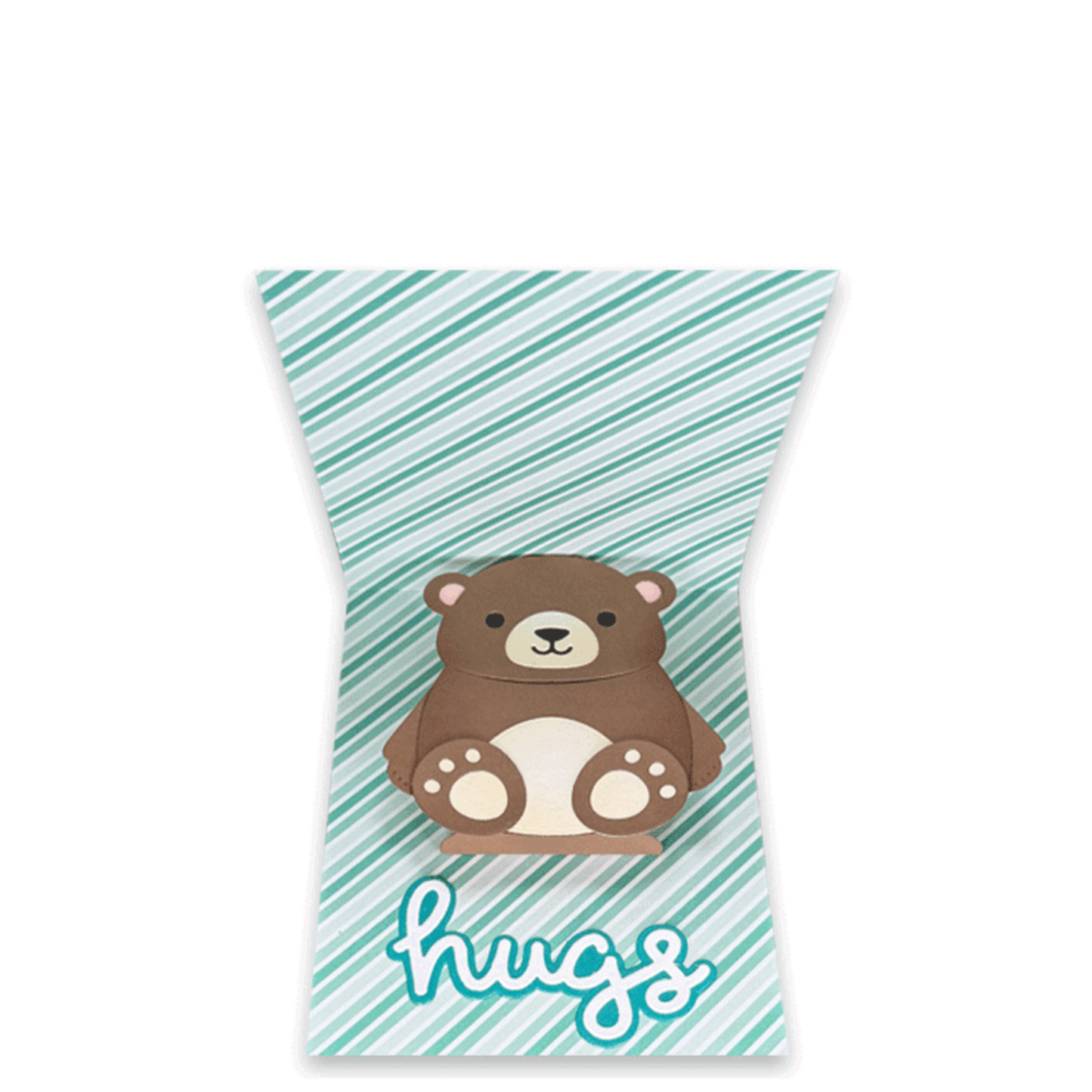 Big Hugs Pop-Up