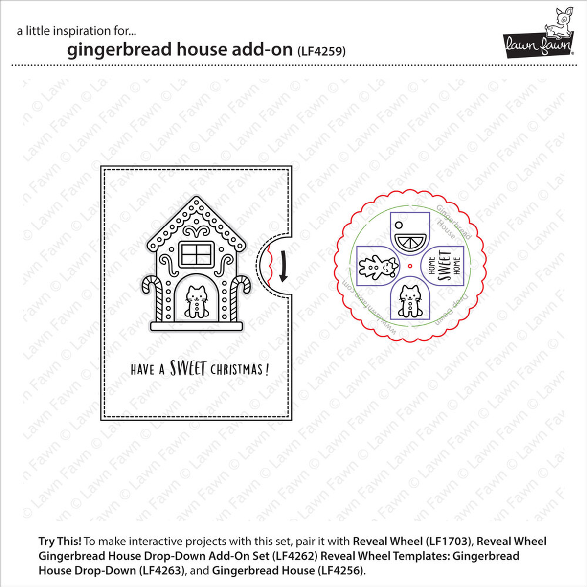 Gingerbread House Add-On