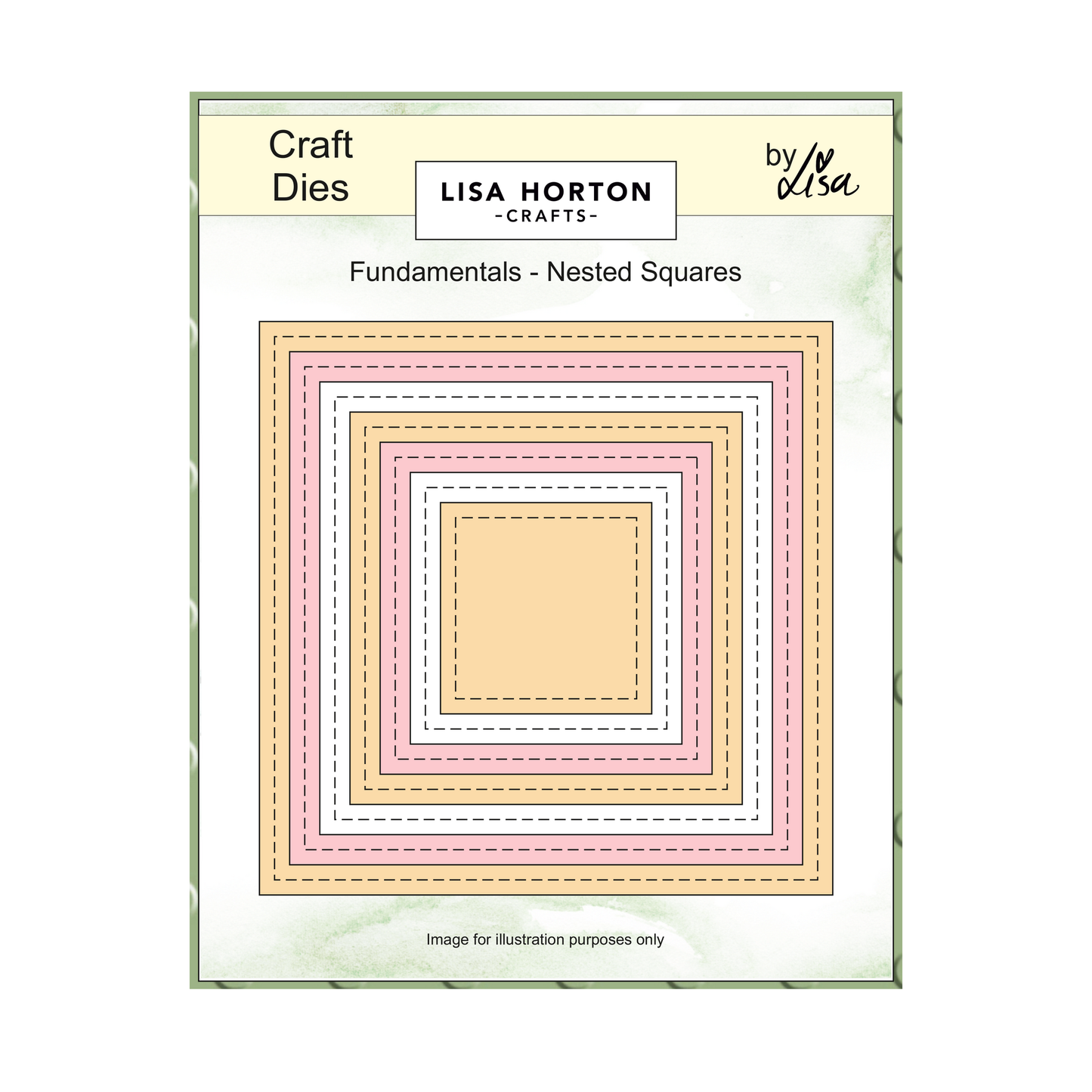Nested Squares