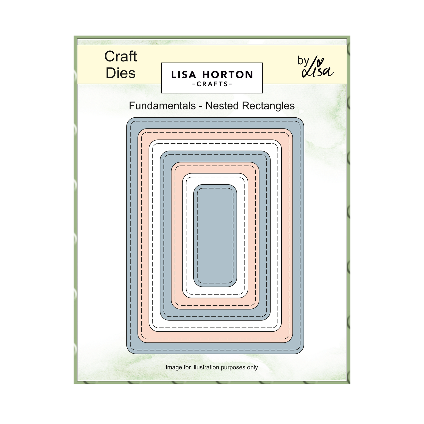 Nested Rectangles