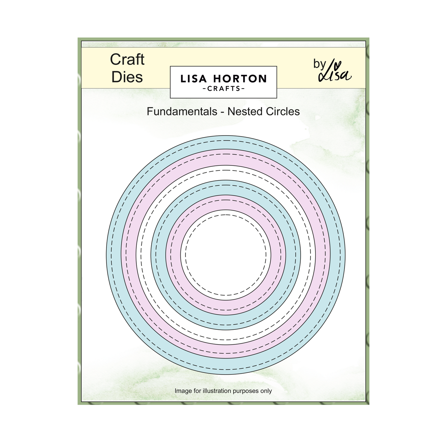 Nested Circles