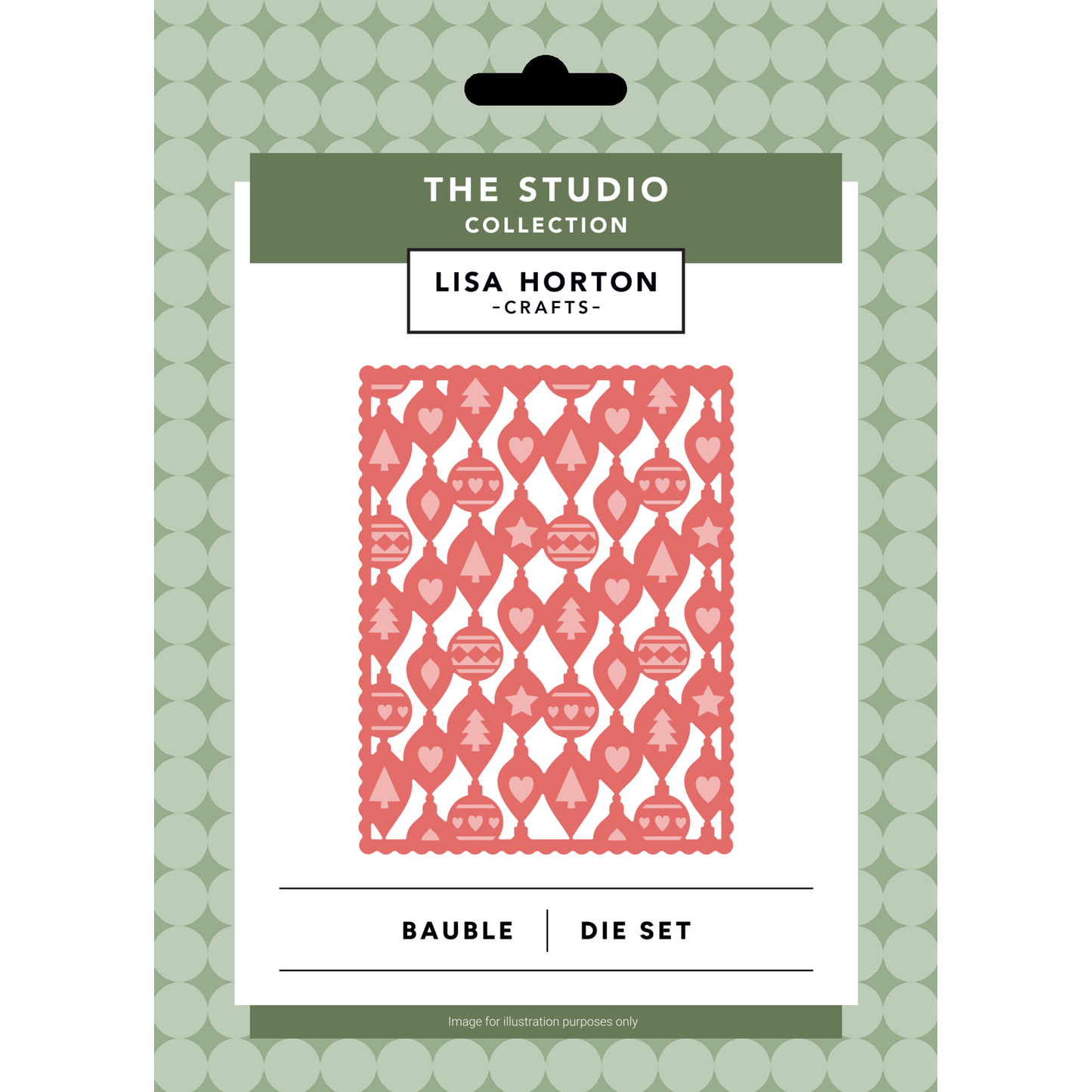 The Studio Bauble