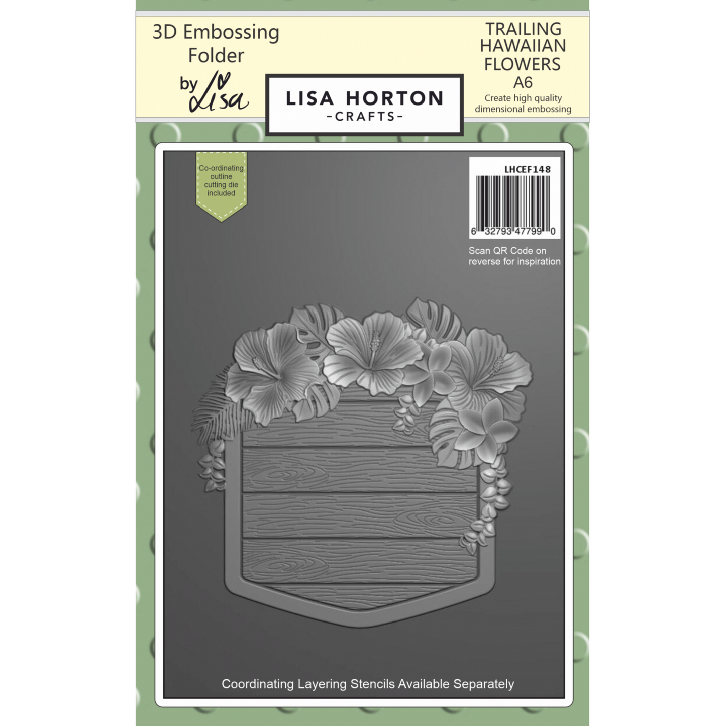 Trailing Hawaiian Flowers