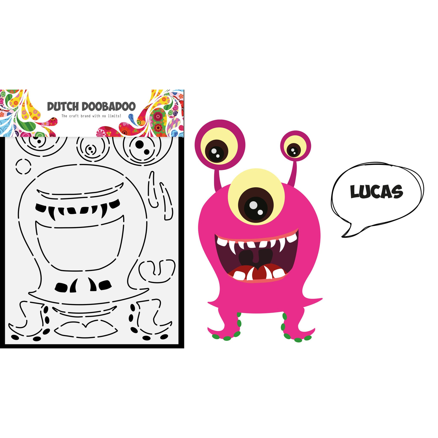 Monster Lucas