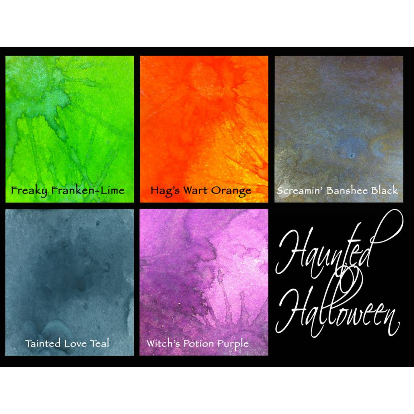 Haunted Halloween Magical Set