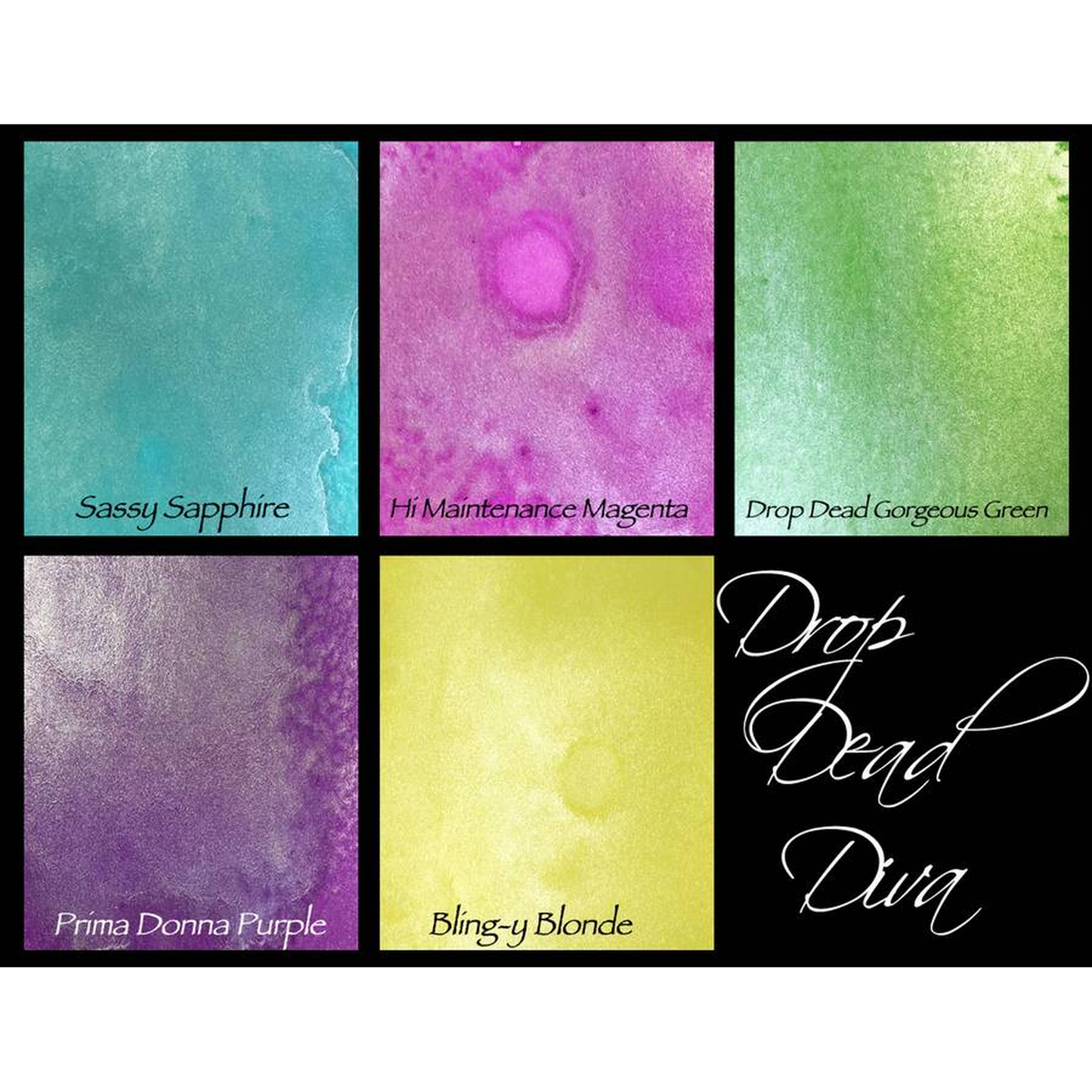 Drop Dead Diva Magical Set