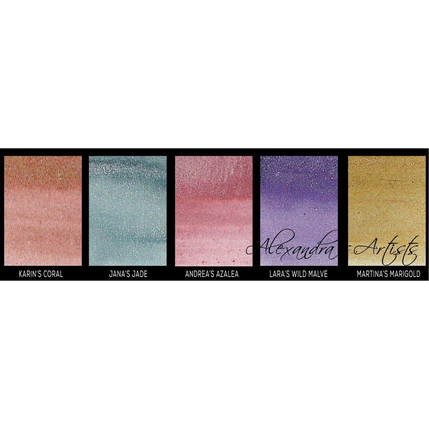 Alexandra's Artist Magical Set