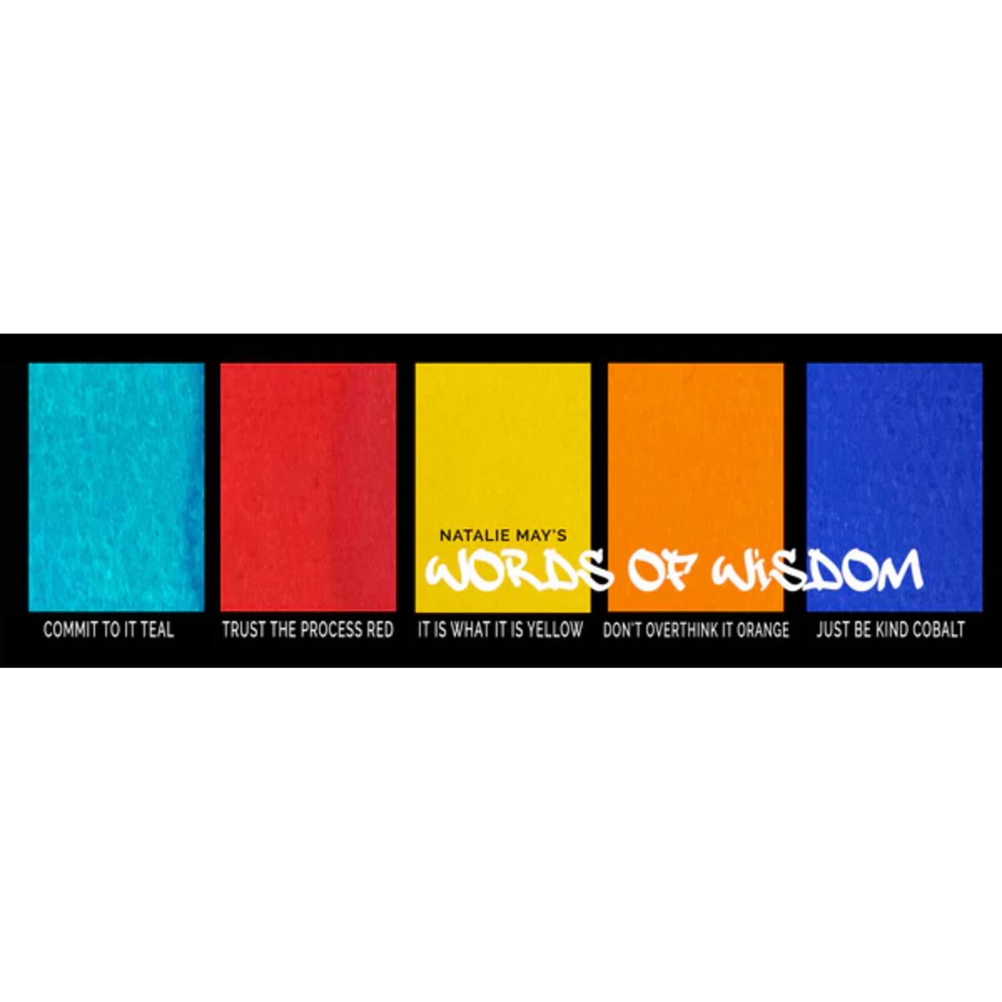 Words of Wisdom Magical Flat Set