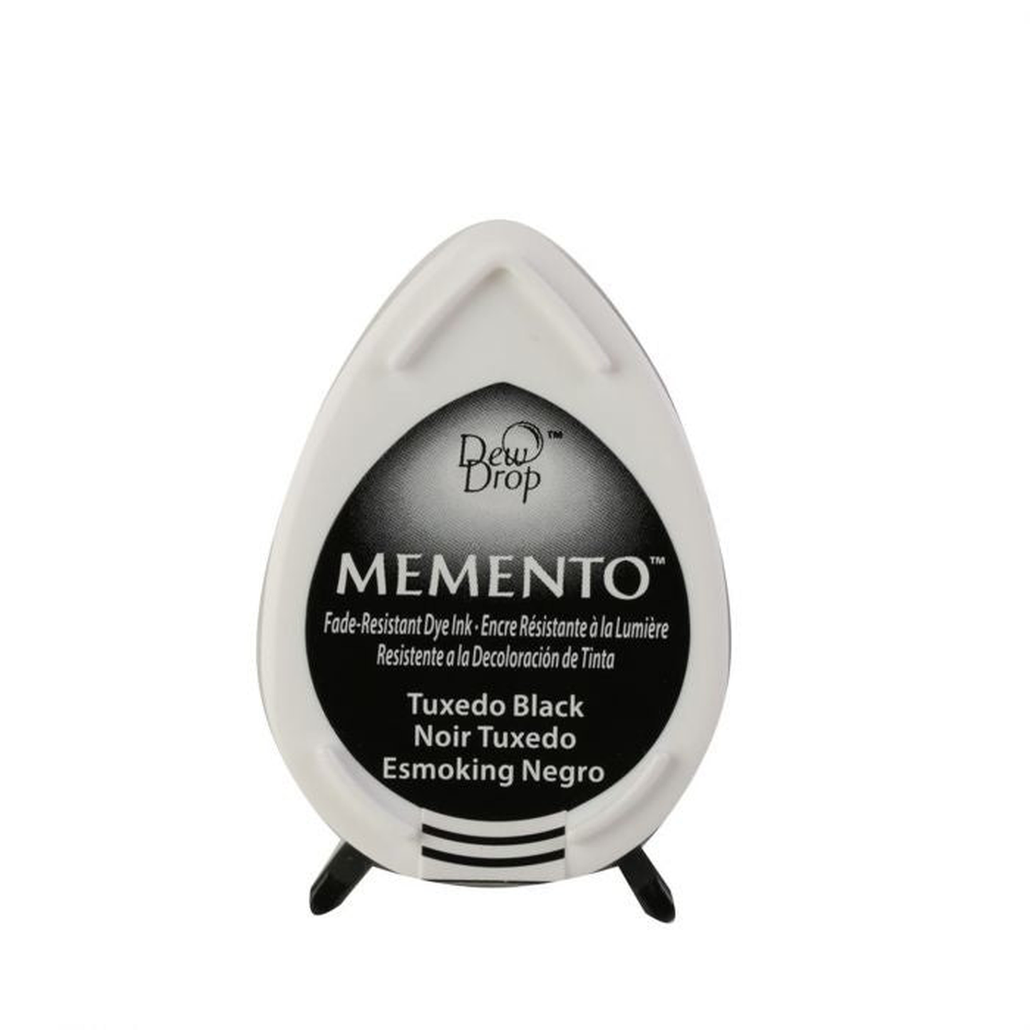 Memento Dew Drops Tuxedo Black