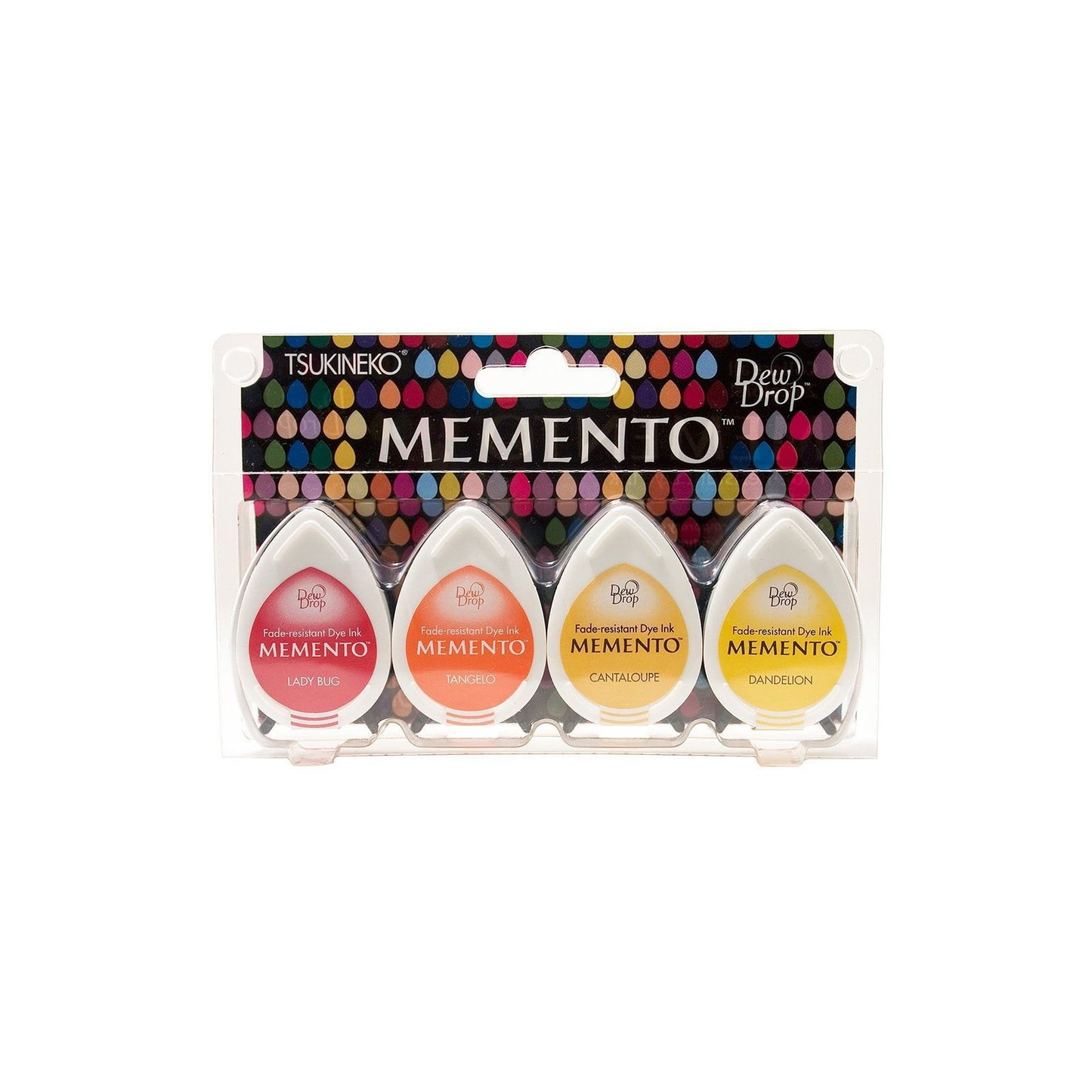 Memento Dew Drops Campfire