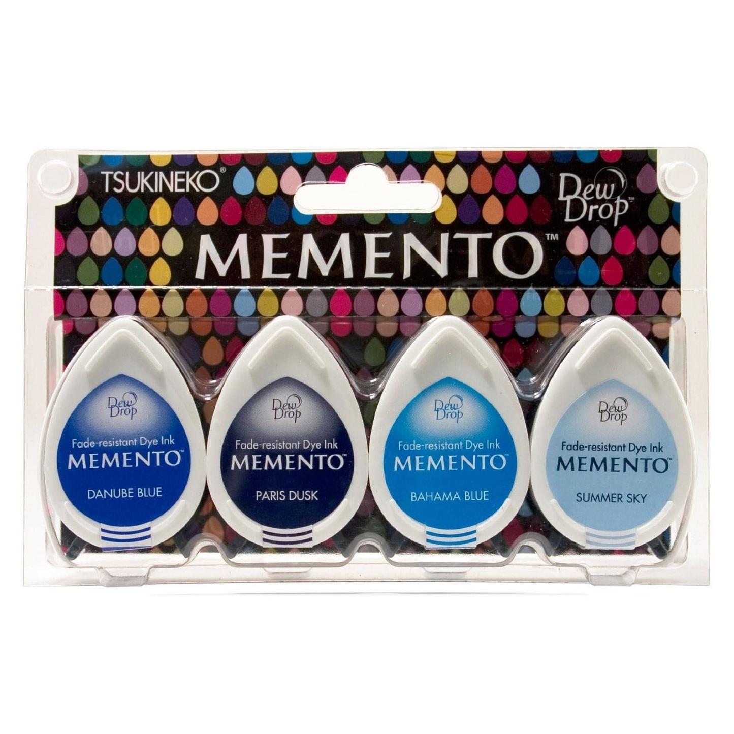 Memento Dew Drops Ocean