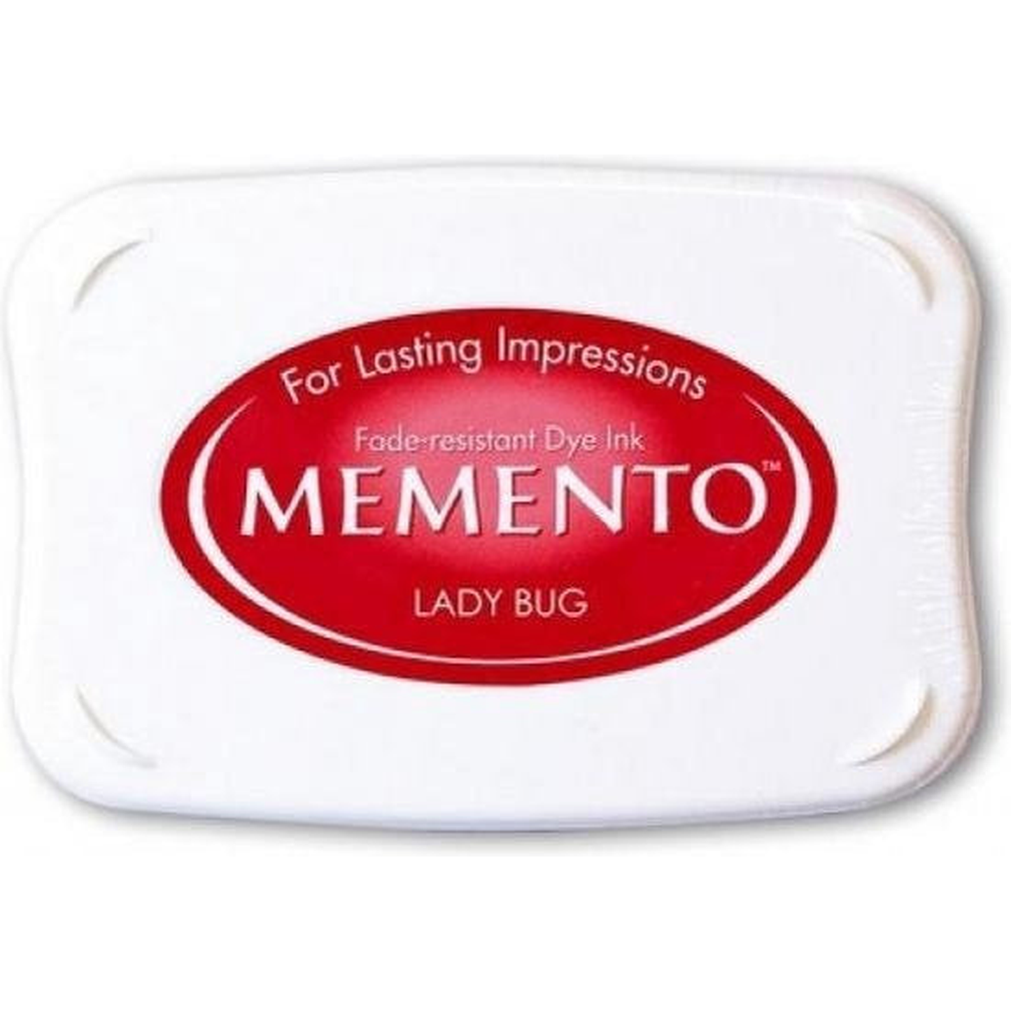 Memento Inkpads Lady Bug