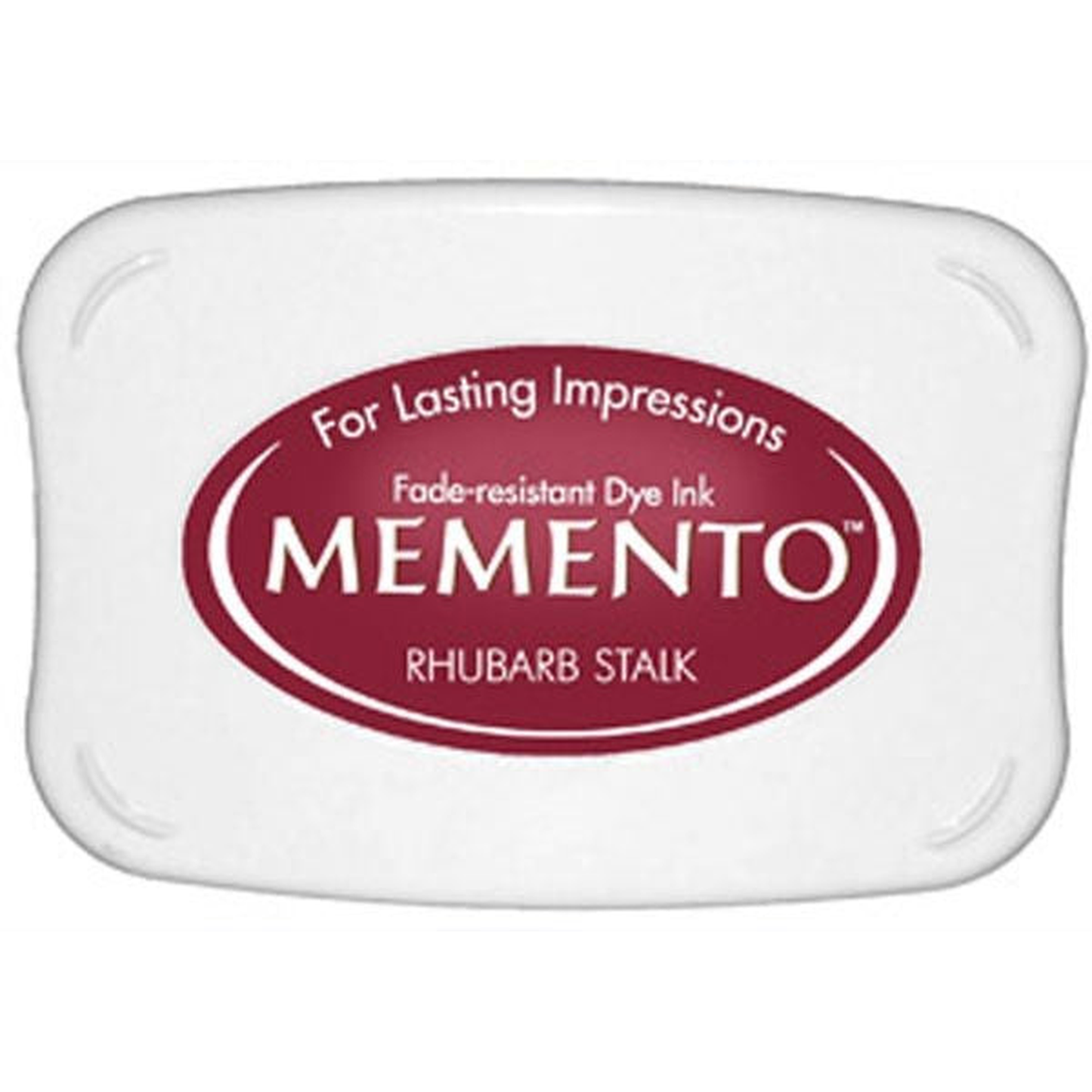 Memento Inkpads Rhubarb Stalk