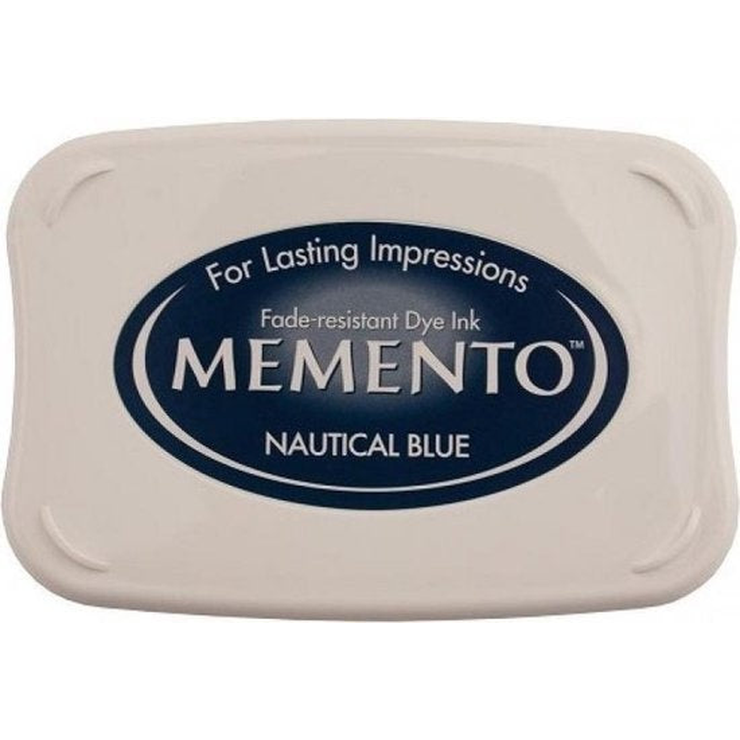 Memento Inkpads Nautical Blue
