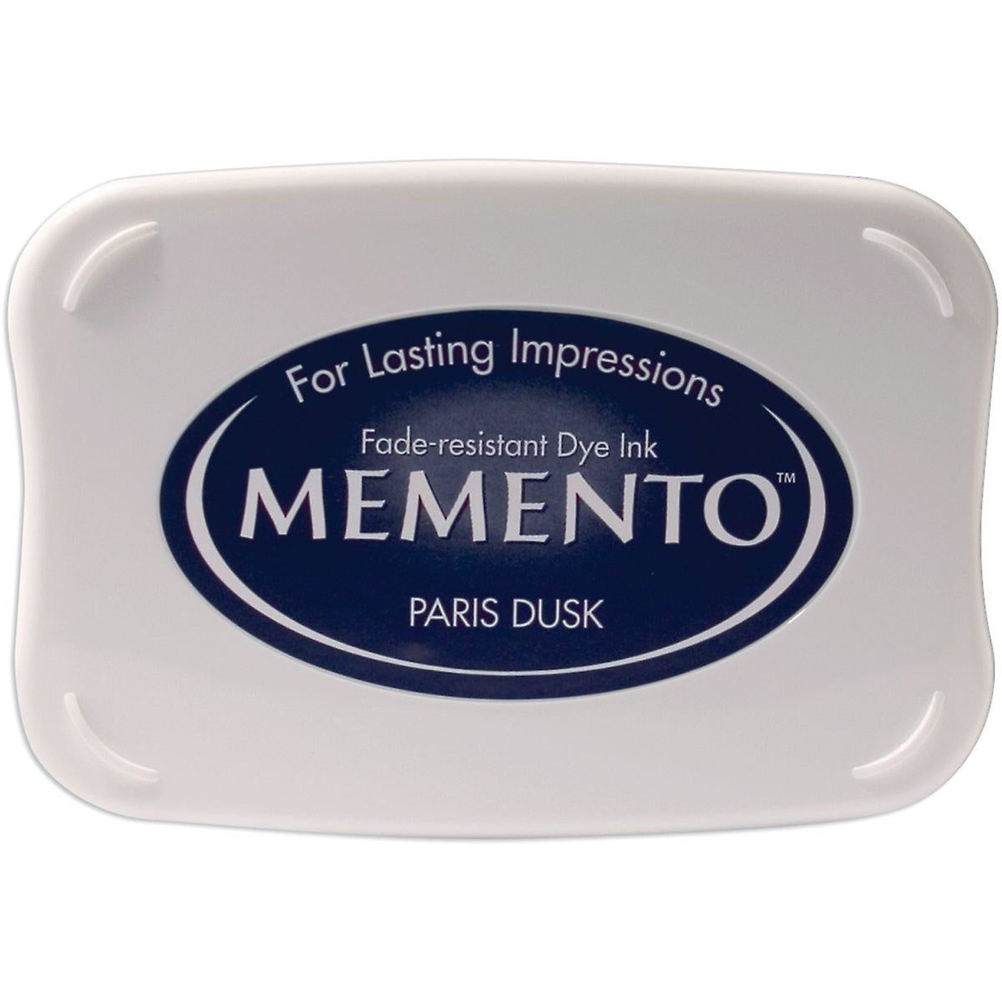 Memento Inkpads Paris Dusk
