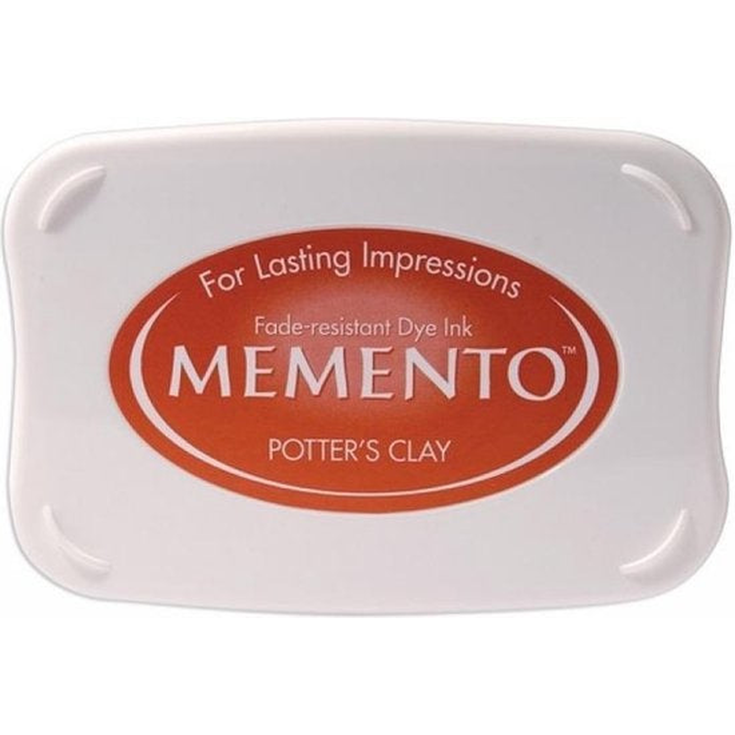 Memento Inkpads Potter's Clay