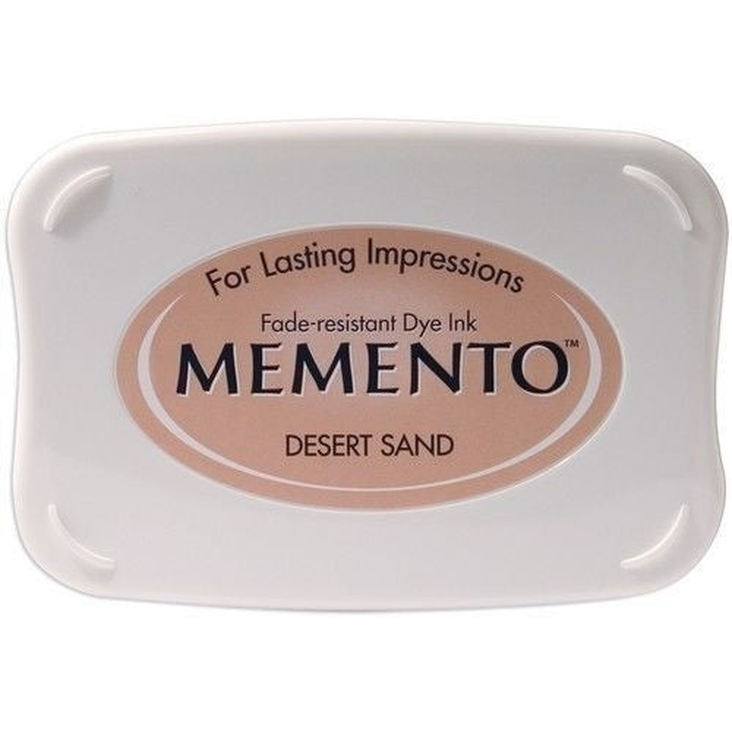 Memento Inkpads Desert Sand