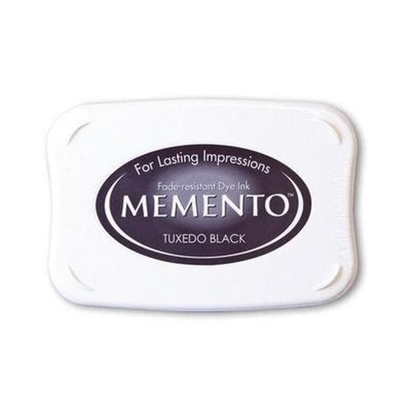 Memento Inkpads Tuxedo Black