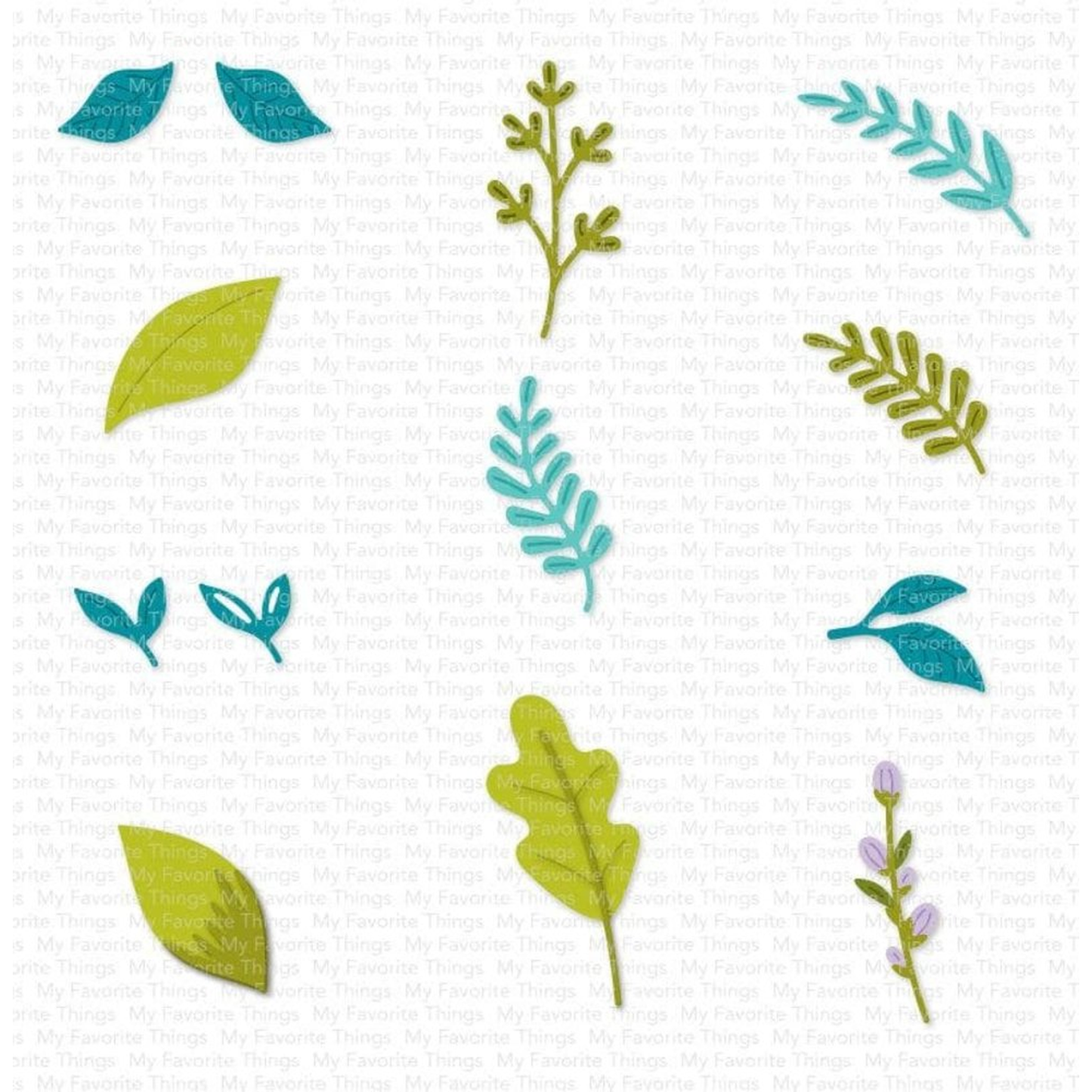 Complementary Greenery