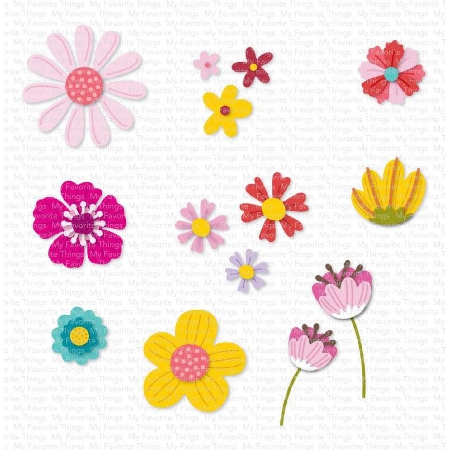 Fundamental Florals