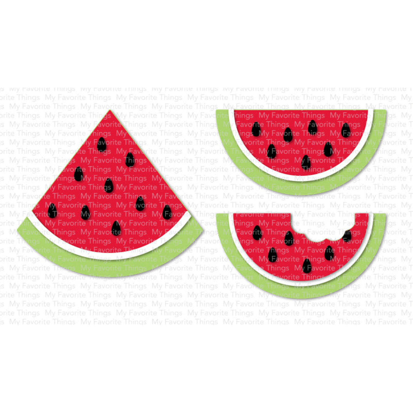 Watermelon Slice
