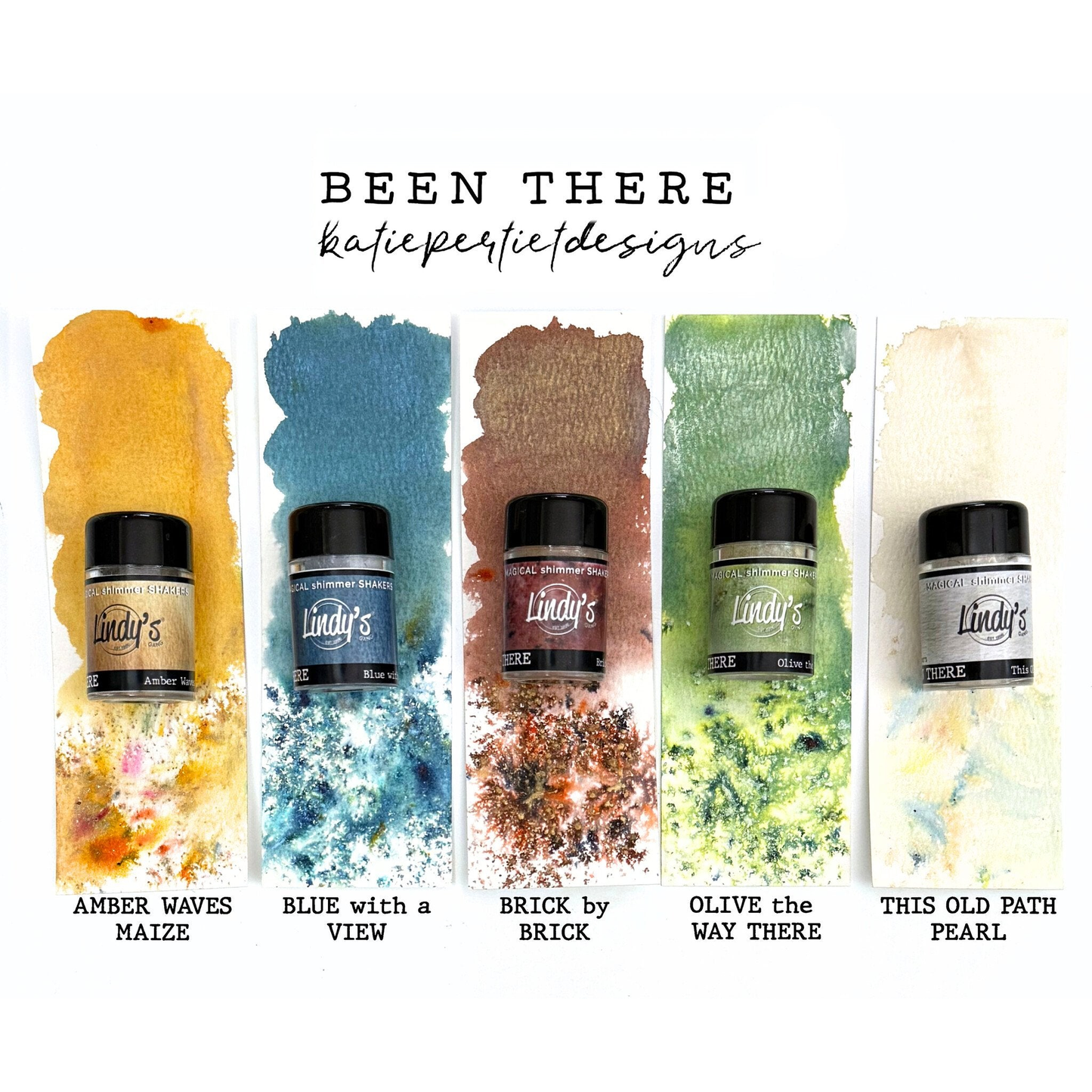 Been There Magical Shaker 2.0 SET