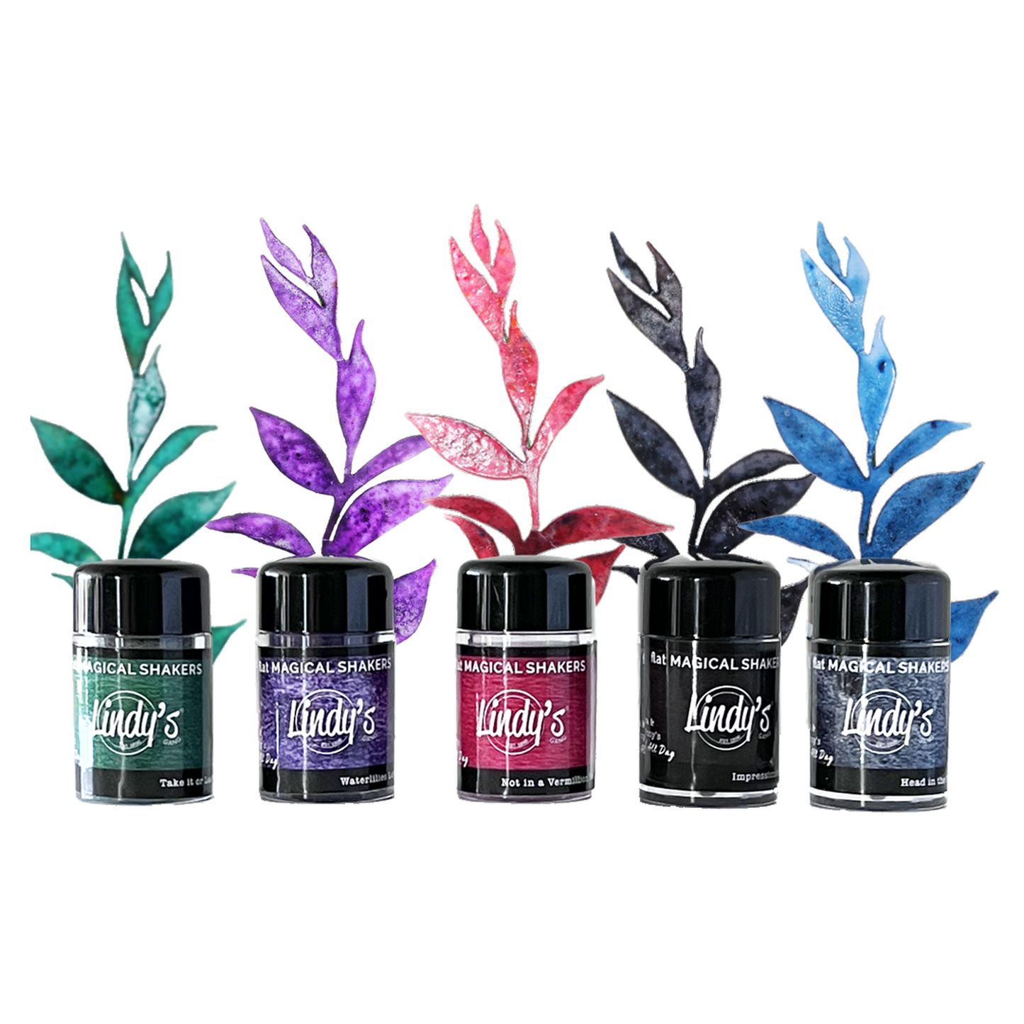 Painter's Palette Monet All Day Flat Magical Shakers