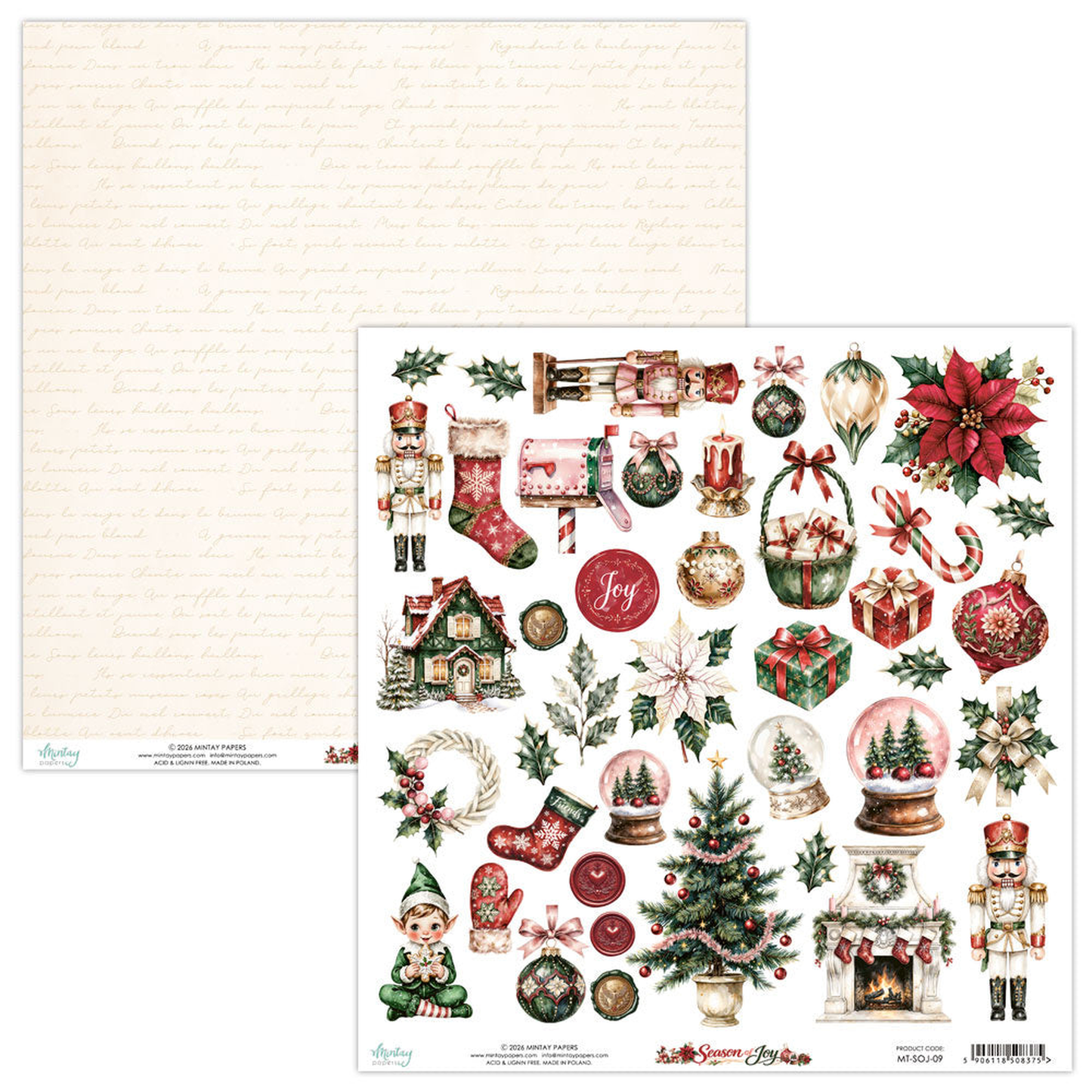 Season of Joy Elements