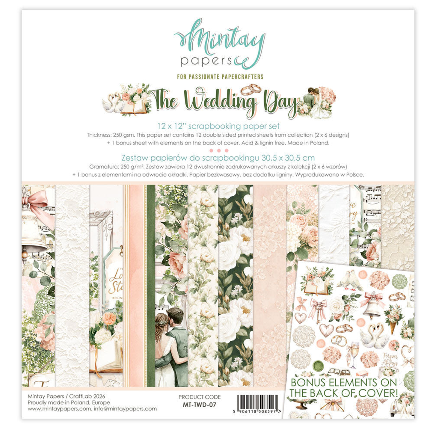 The Wedding Day