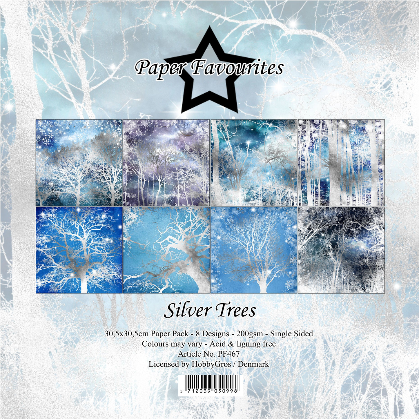 Silver Trees