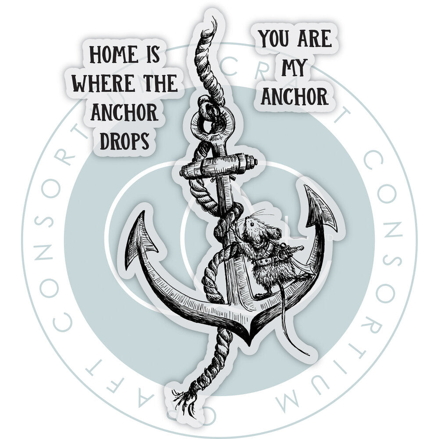 Oliver's Adventures - Set Anchor