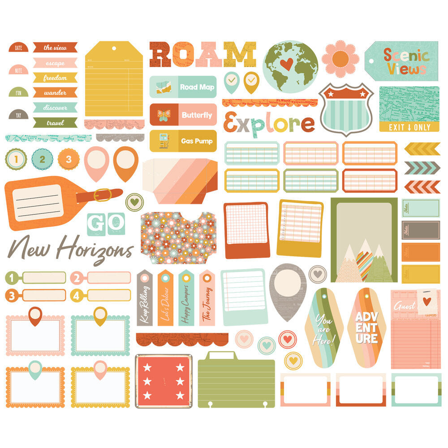 Open Road