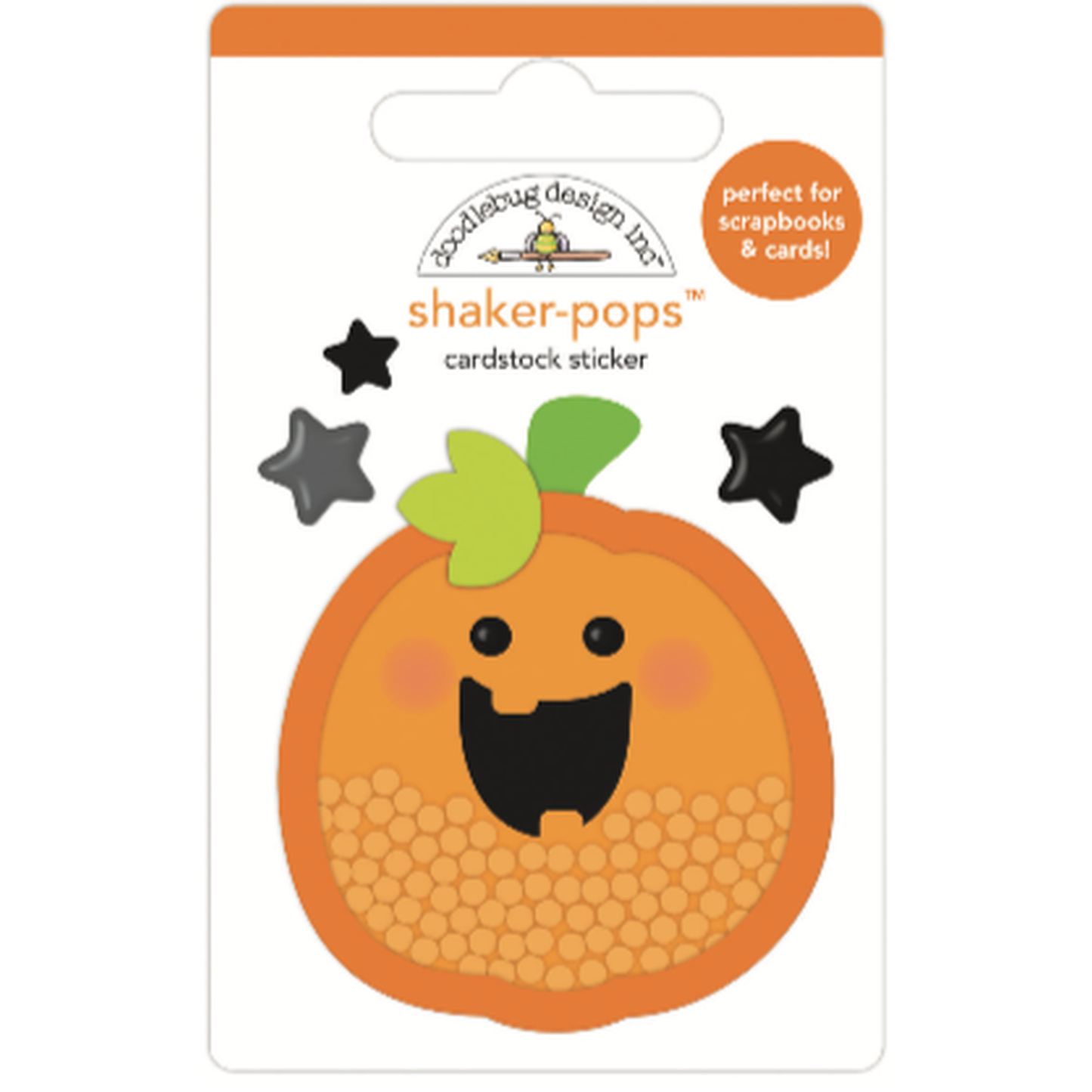Hello Pumpkin Shaker-Pops