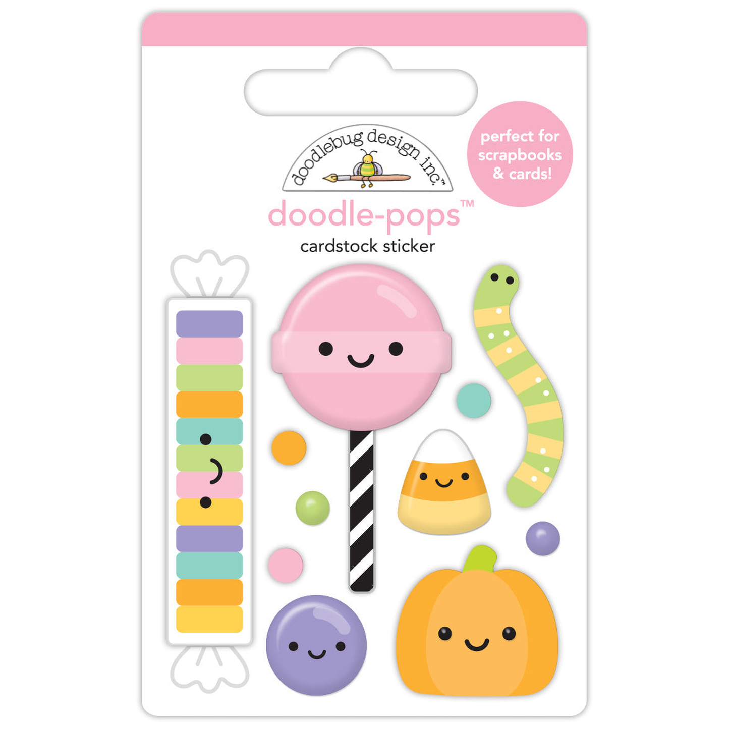Hello Sugar Doodle-Pops