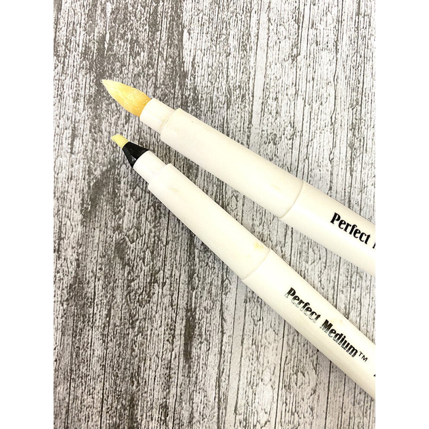 Ranger Perfect Pens Brush & Bullet Tip Clear