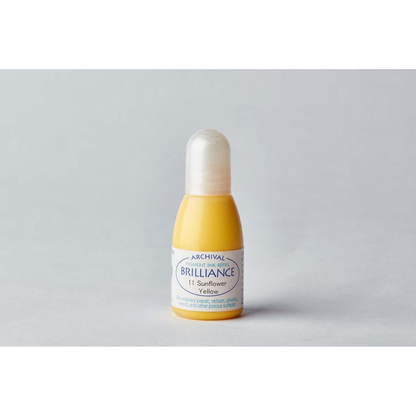 Brilliance Ink Refill Sunflower Yellow
