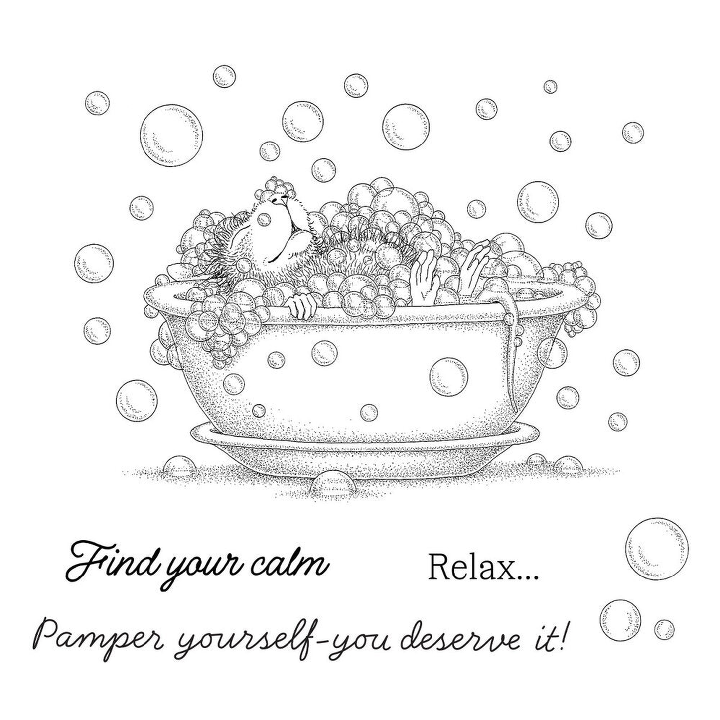 Party Parade - House-Mouse Spa Day