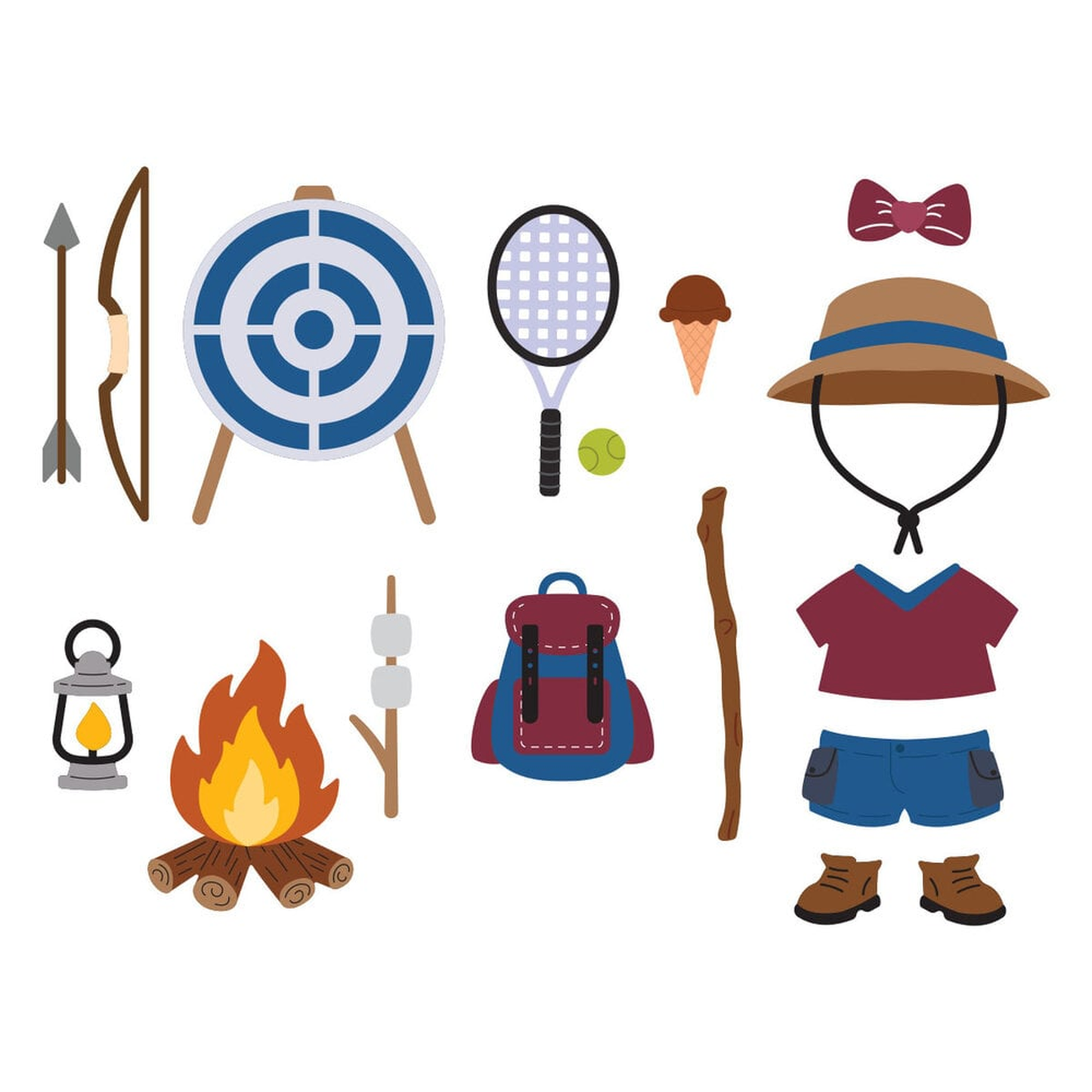 Summer Camp - Camp Days