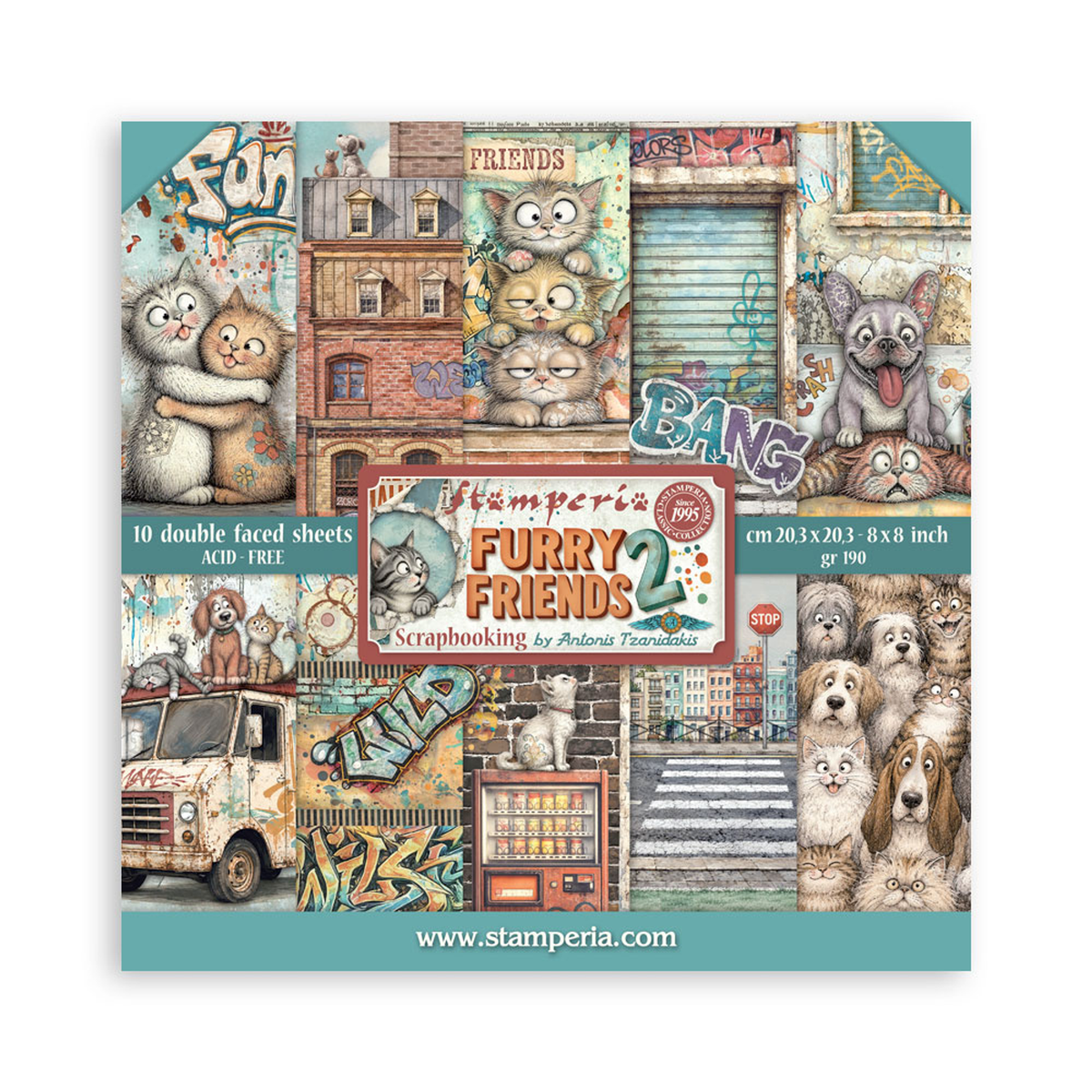 Furry Friends 2