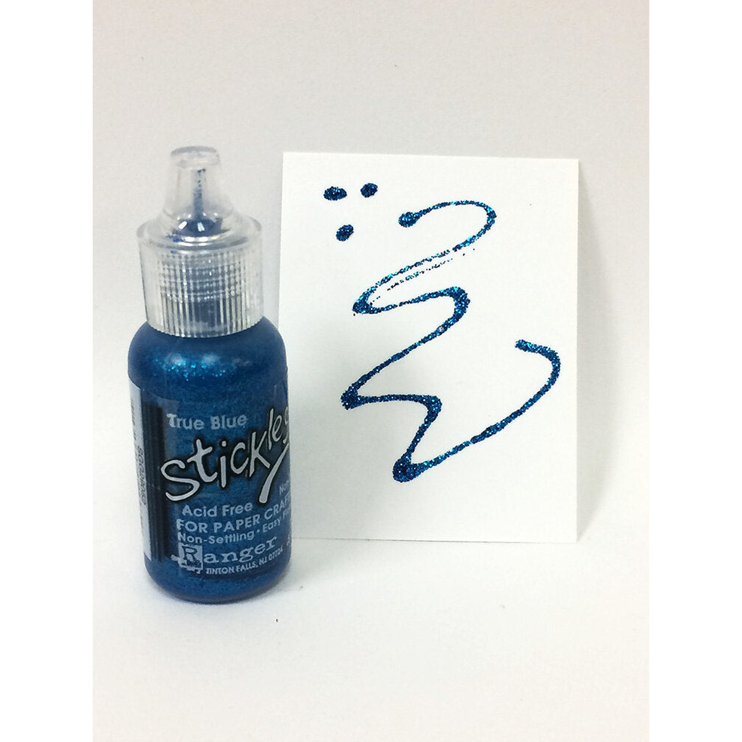 Ranger Stickles Glitter Glue True Blue