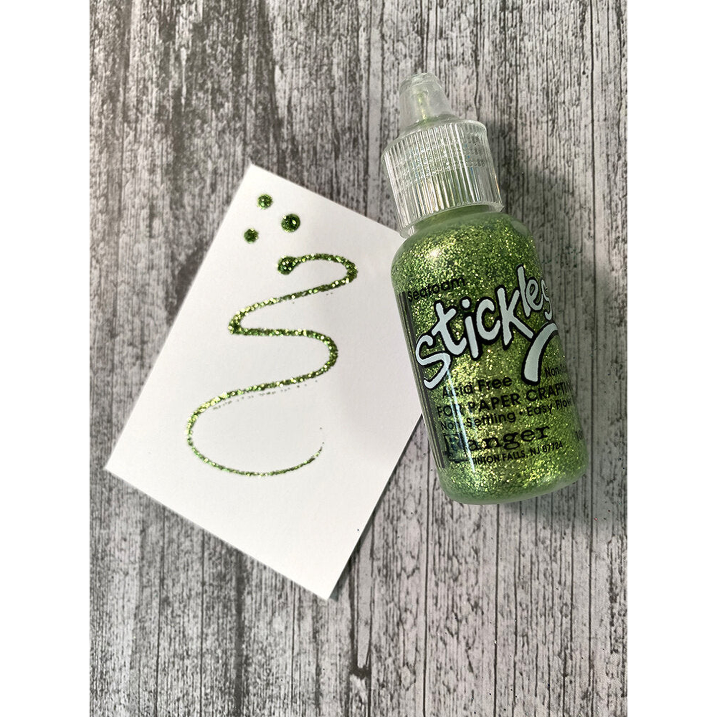 Ranger Stickles Glitter Glue Seafoam