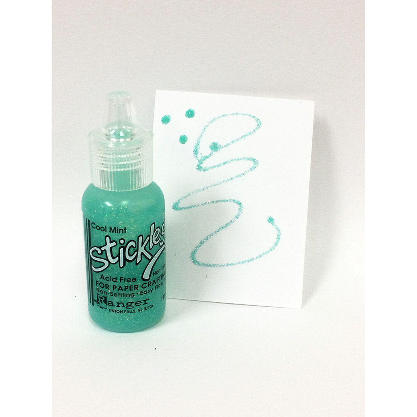 Ranger Stickles Glitter Glue Cool Mint